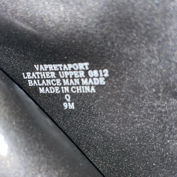 ❌SOLD❌Nine West Vapretaport Black Suede OTK Boots w/ Side Fringe Size 9M - Picture 3 of 10